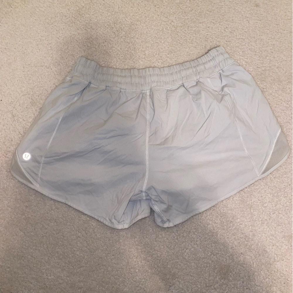 Lululemon Hotty Hot Lined Shorts
